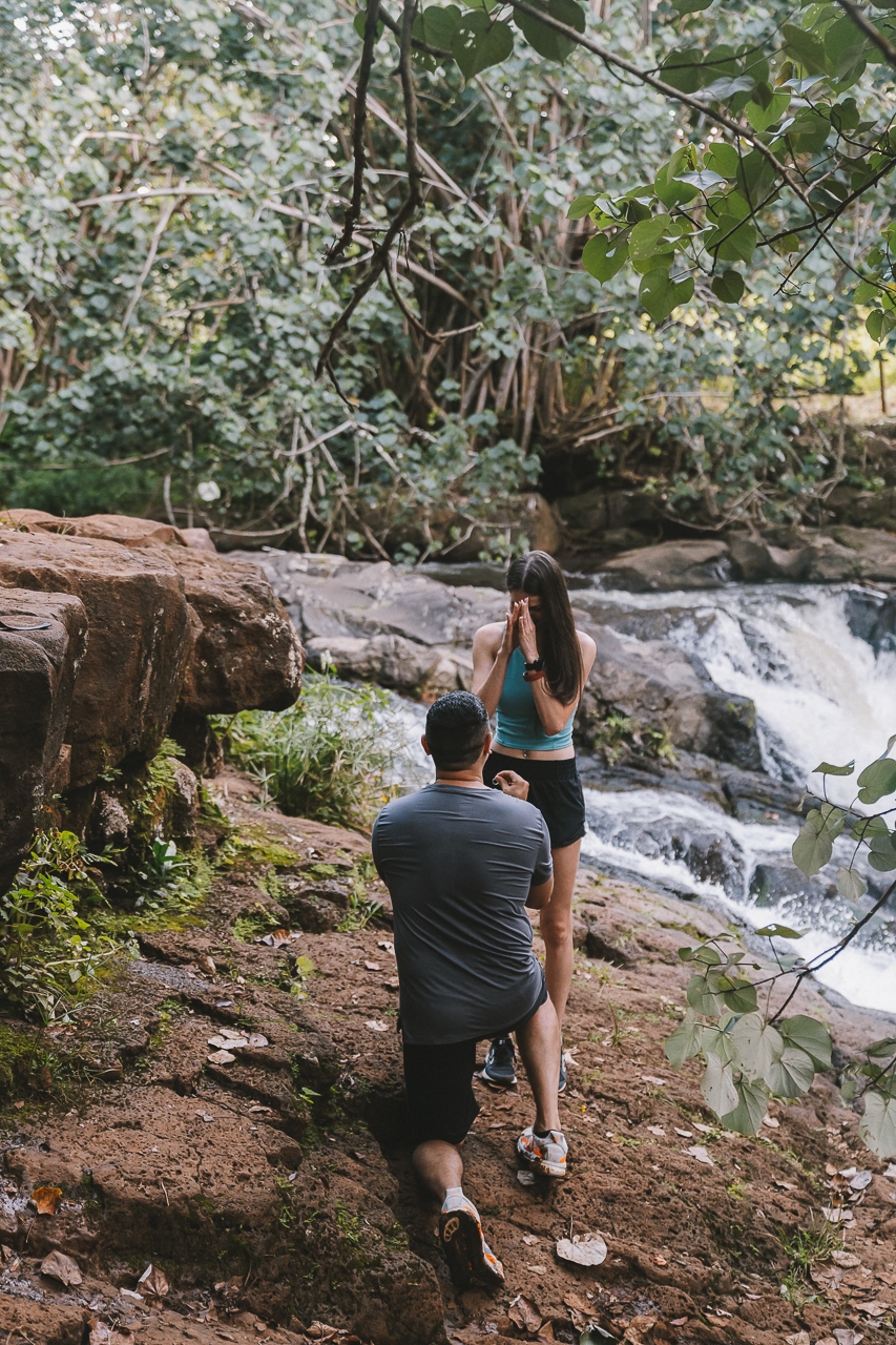 featured photo spot in Kauai, Hawaii for proposals photo shoots gallery