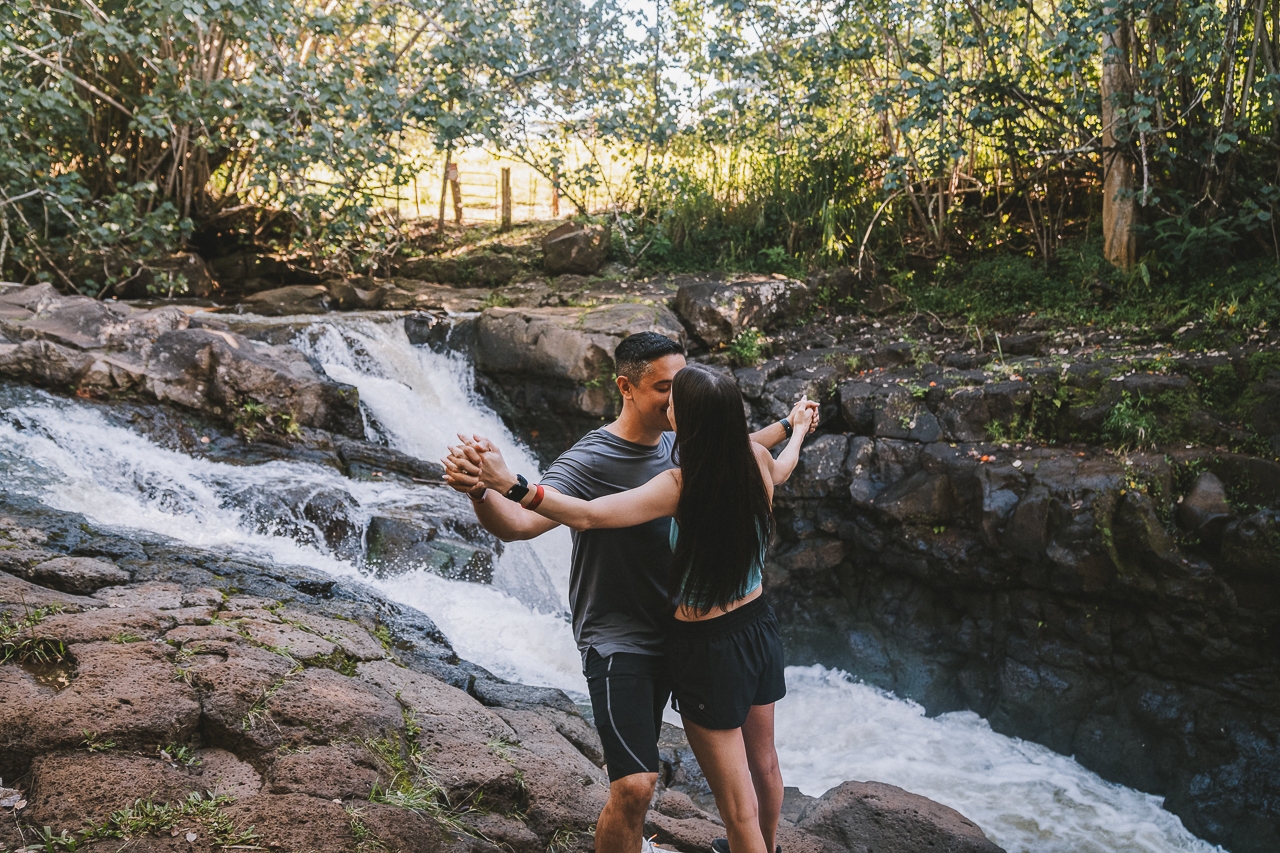 featured photo spot in Kauai, Hawaii for proposals photo shoots gallery