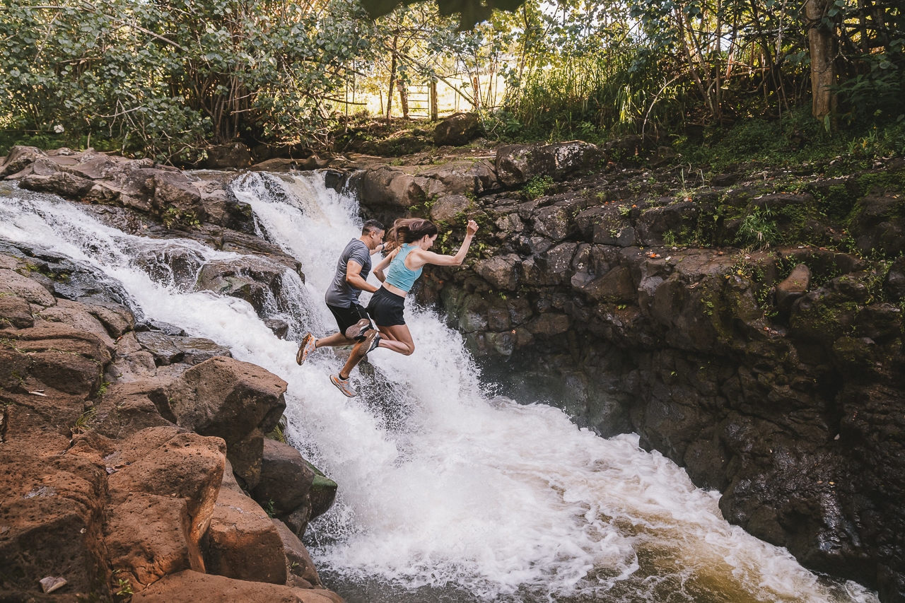 featured photo spot in Kauai, Hawaii for proposals photo shoots gallery