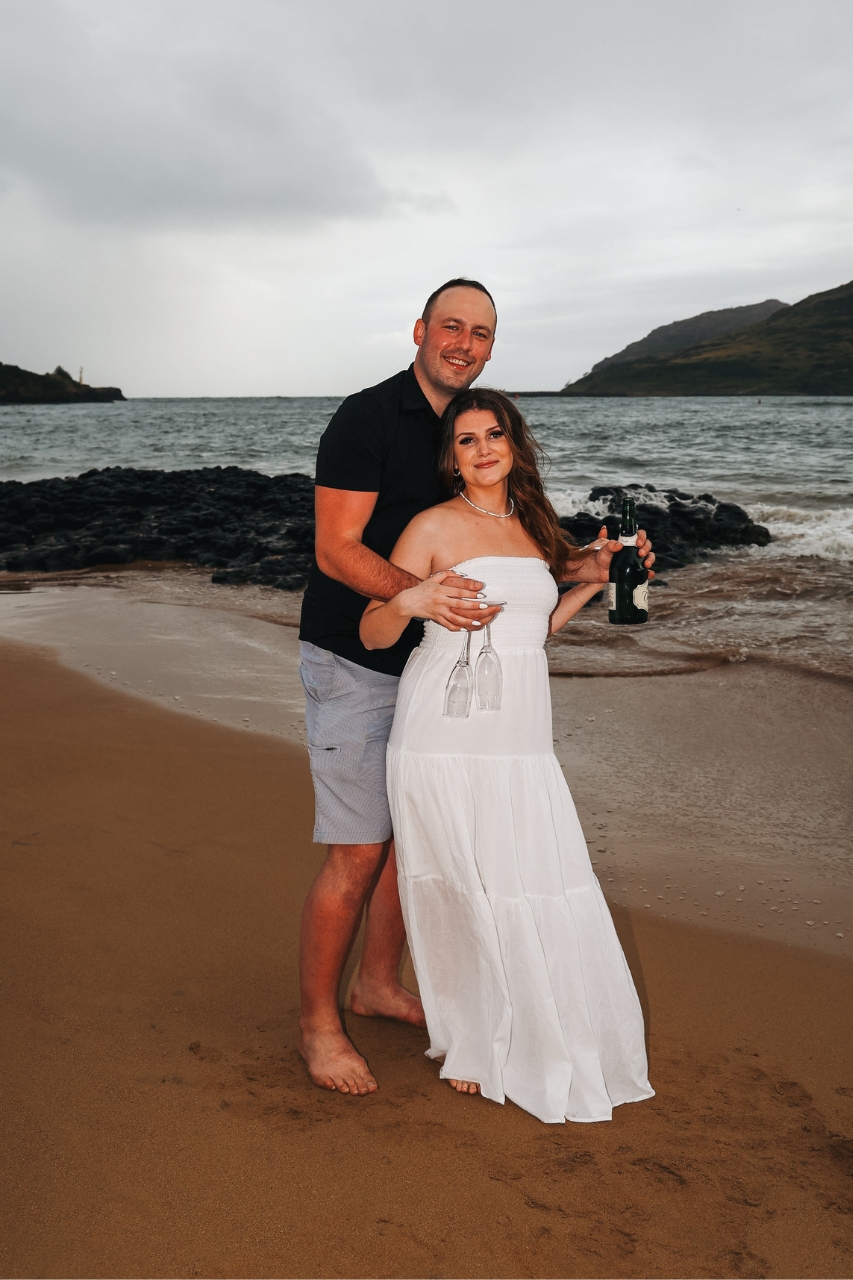 featured photo spot in Kauai, Hawaii for proposals photo shoots gallery