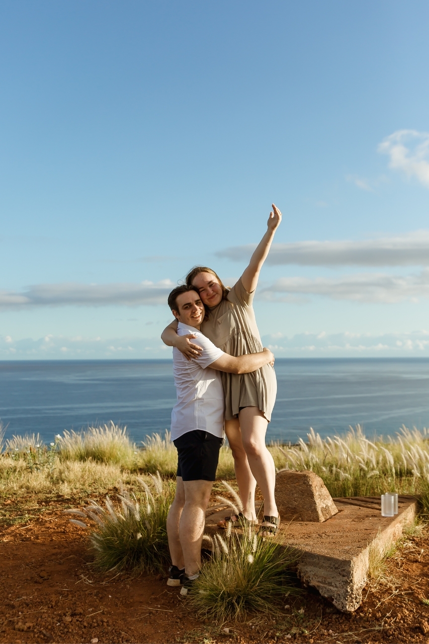 featured photo spot in Big Island, Hawaii for proposals photo shoots gallery