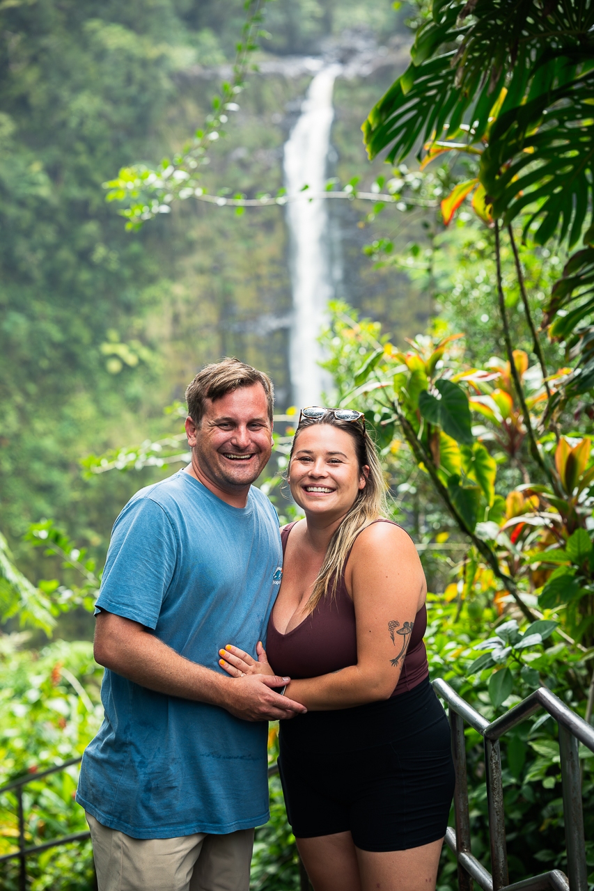 featured photo spot in Big Island, Hawaii for proposals photo shoots gallery