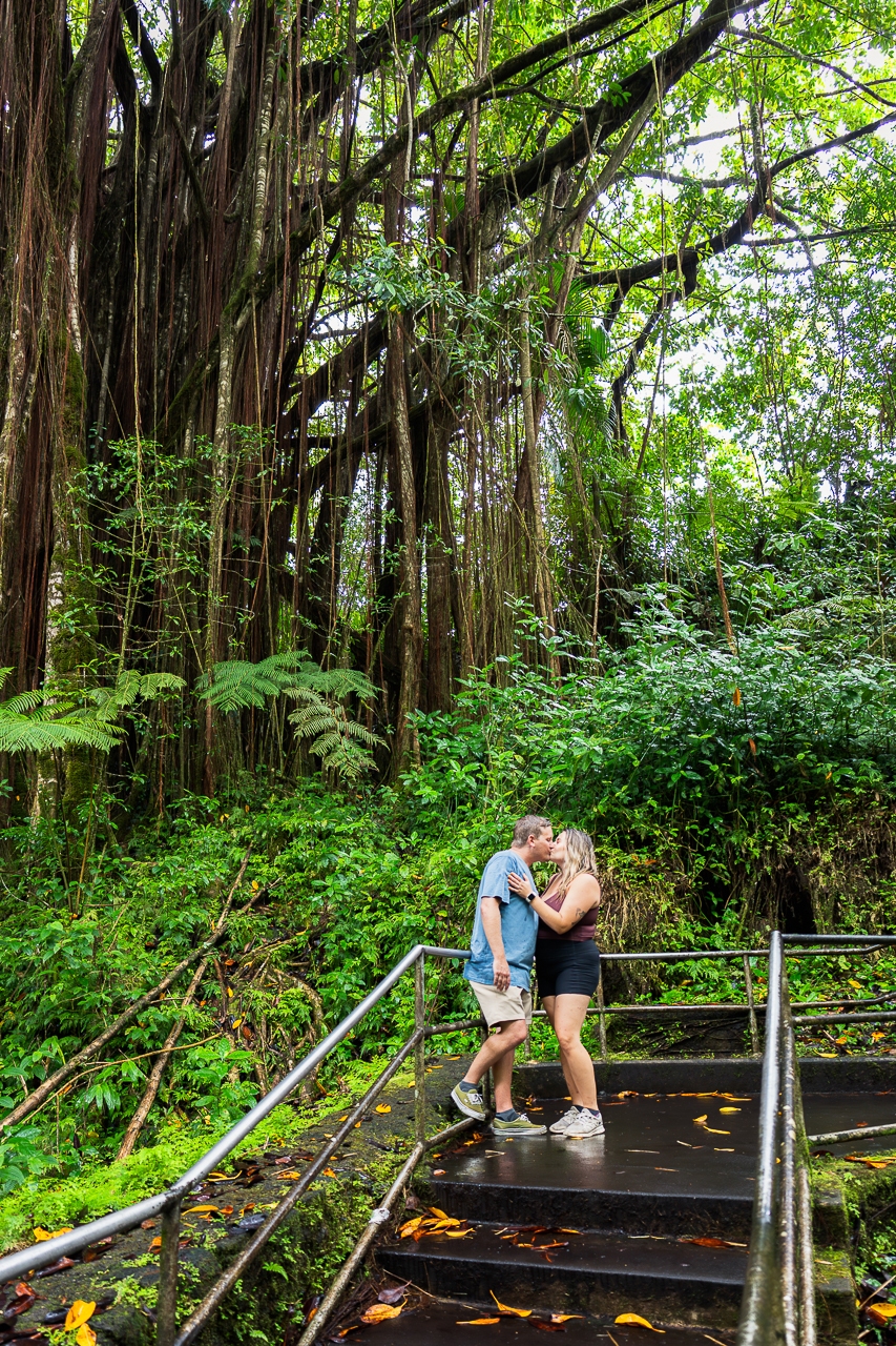 featured photo spot in Big Island, Hawaii for proposals photo shoots gallery