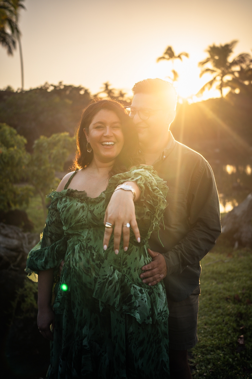 featured photo spot in Big Island, Hawaii for proposals photo shoots gallery