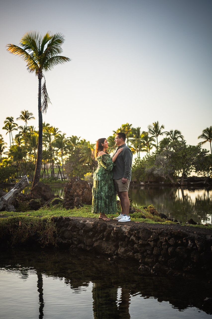 featured photo spot in Big Island, Hawaii for proposals photo shoots gallery