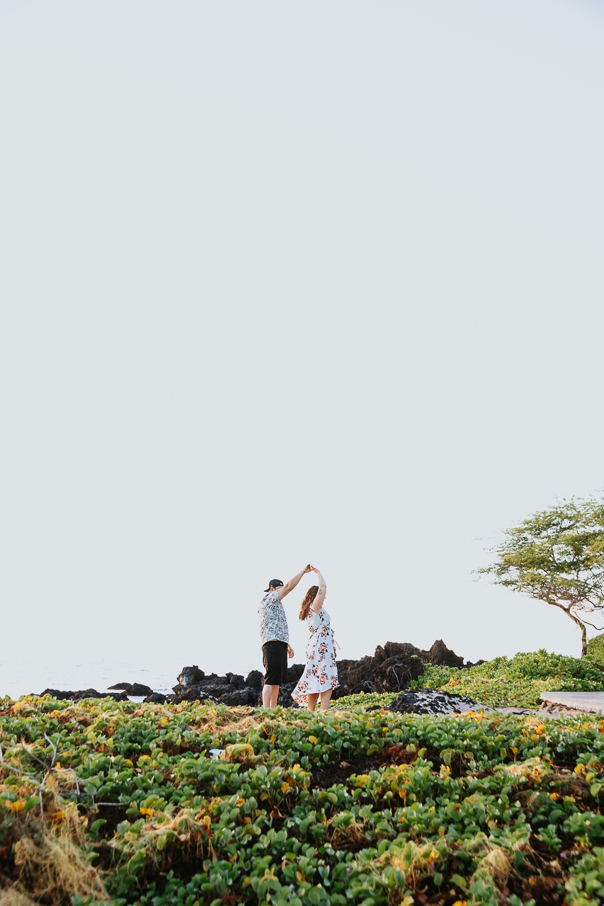 hire a proposal photograhper in Big Island, Hawaii