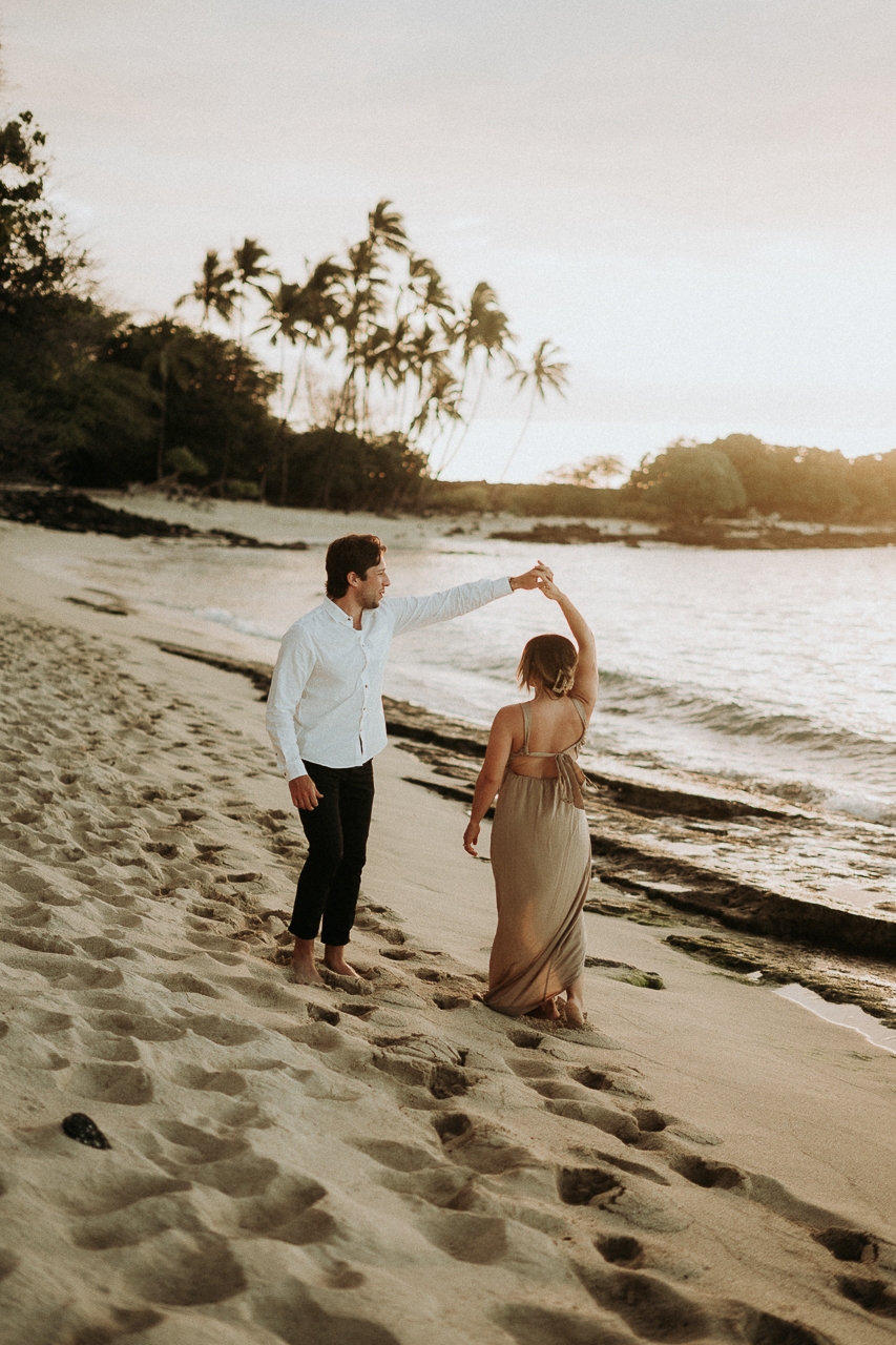 featured photo spot in Big Island, Hawaii for proposals photo shoots gallery
