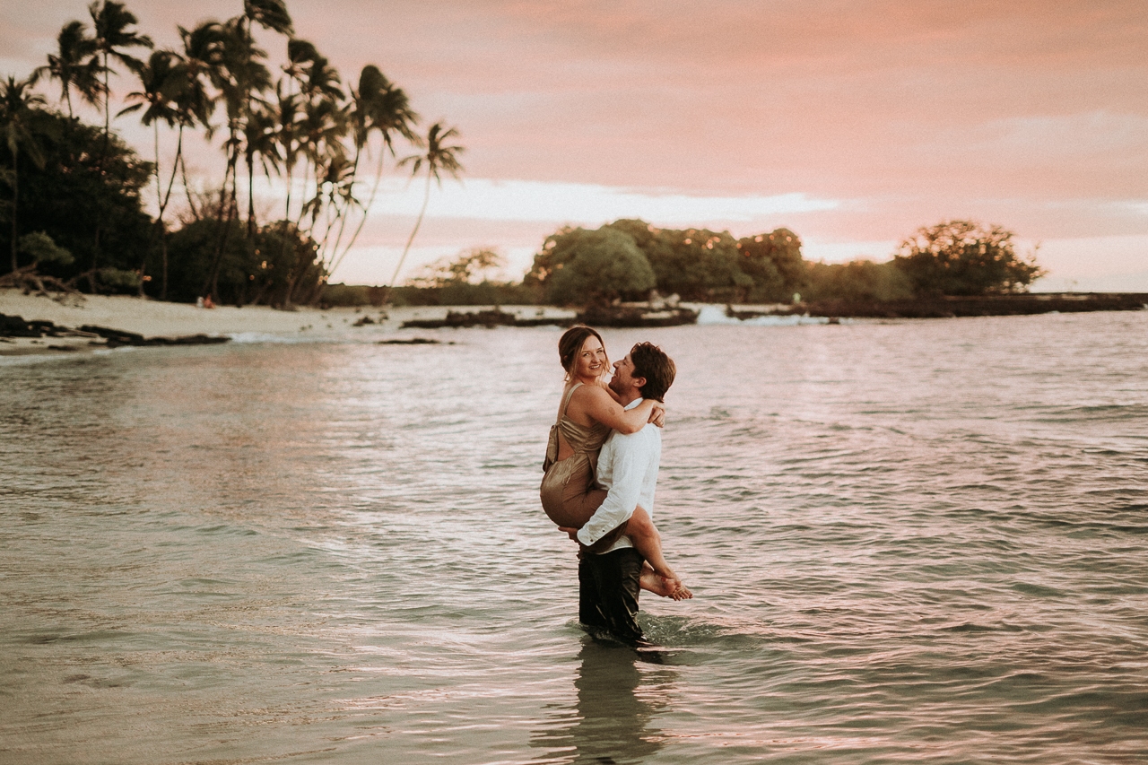 featured photo spot in Big Island, Hawaii for proposals photo shoots gallery