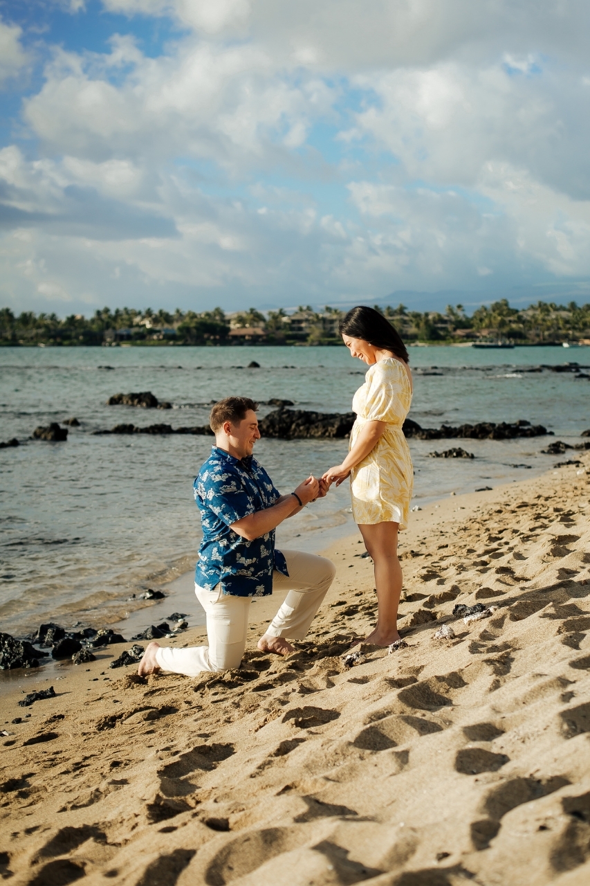featured photo spot in Big Island, Hawaii for proposals photo shoots gallery