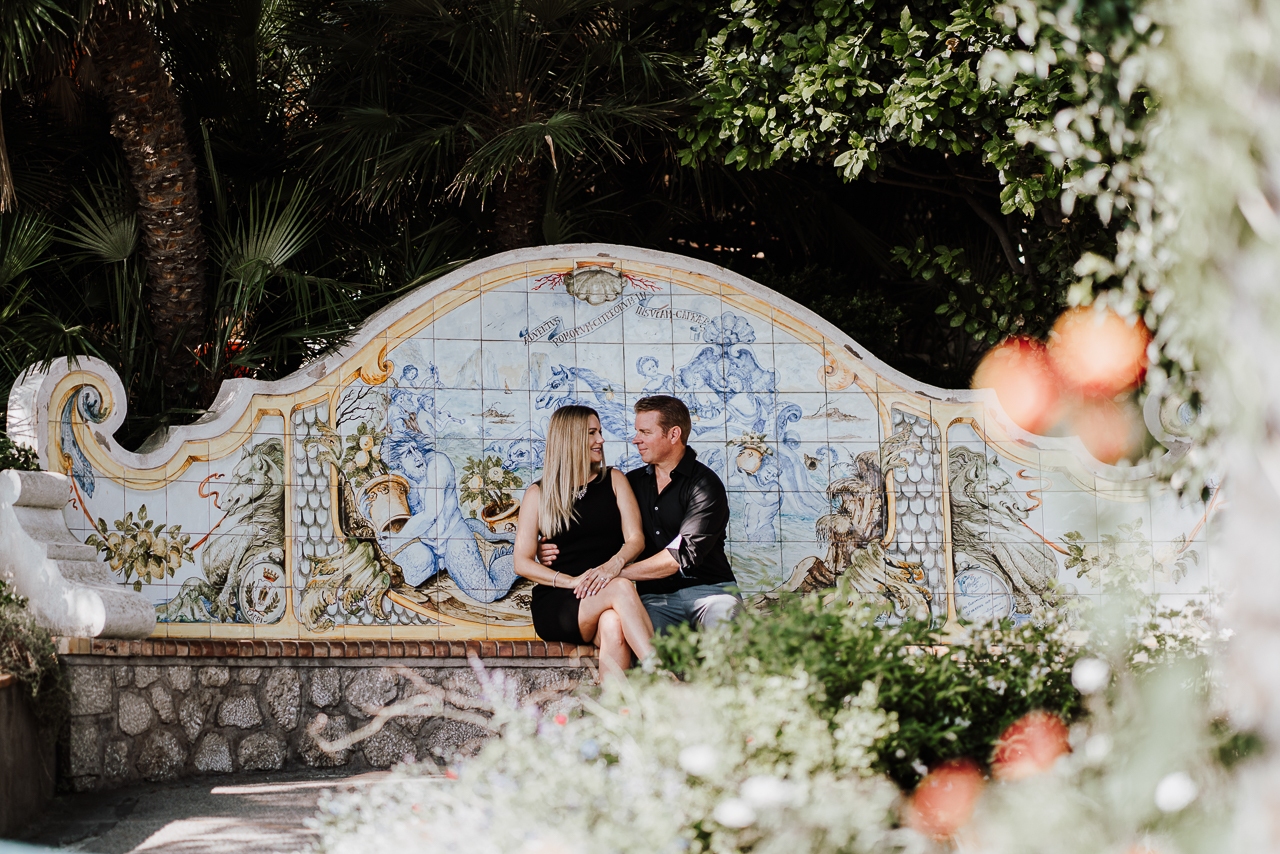 featured photo spot in Capri  for proposals photo shoots