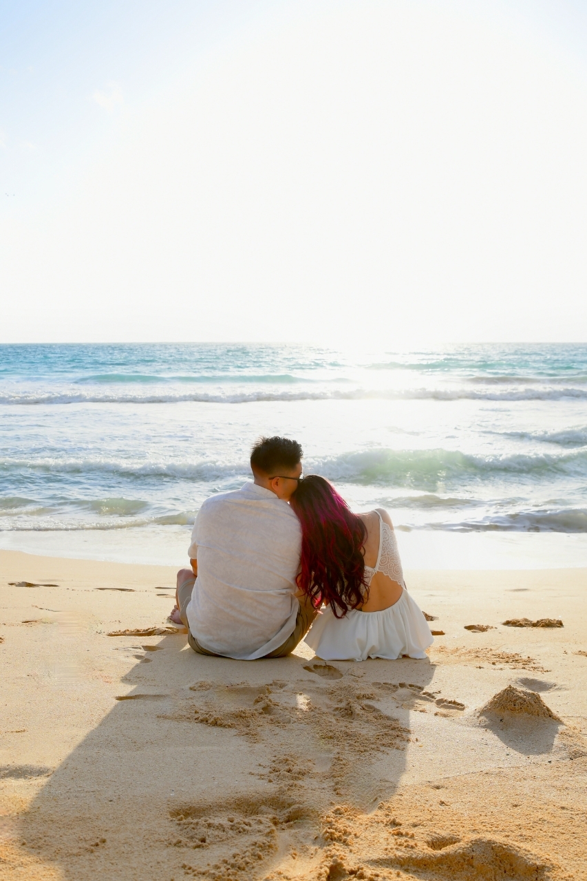 featured photo spot in Honolulu for proposals photo shoots gallery