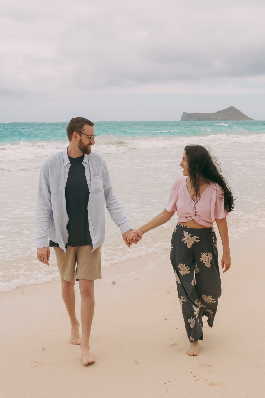 featured photo spot in Honolulu for proposals photo shoots gallery