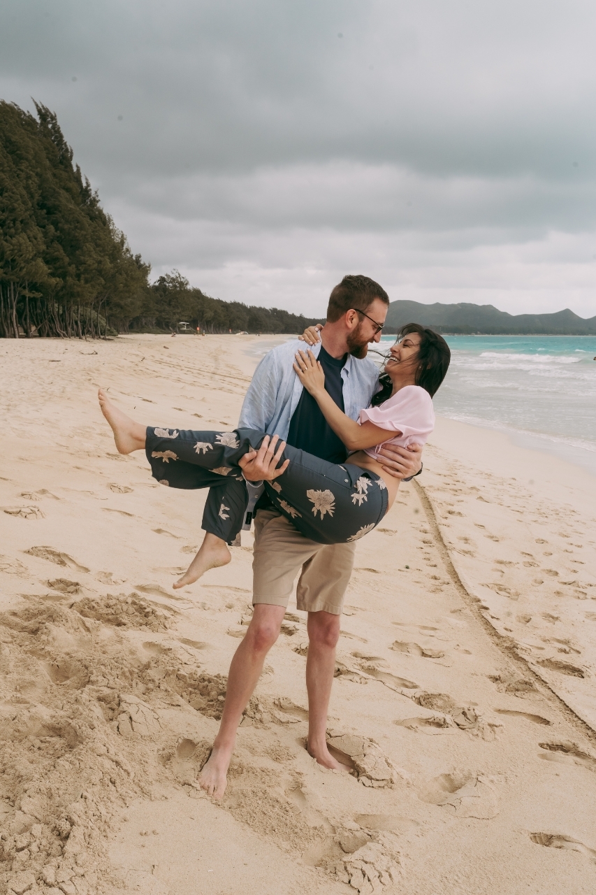 featured photo spot in Honolulu for proposals photo shoots gallery
