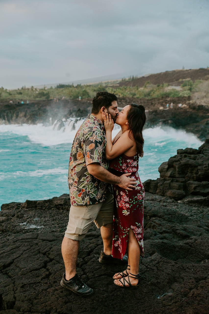 featured photo spot in Big Island, Hawaii for proposals photo shoots gallery