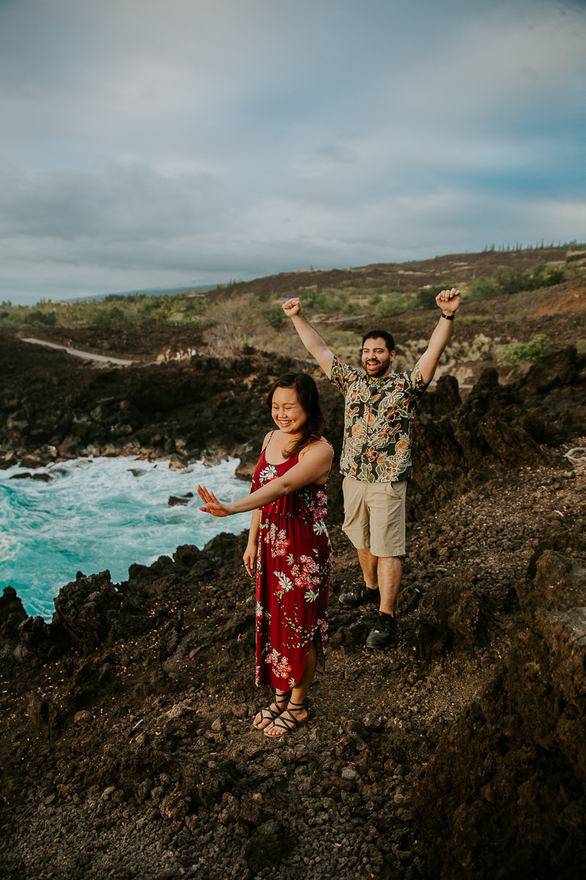 featured photo spot in Big Island, Hawaii for proposals photo shoots gallery