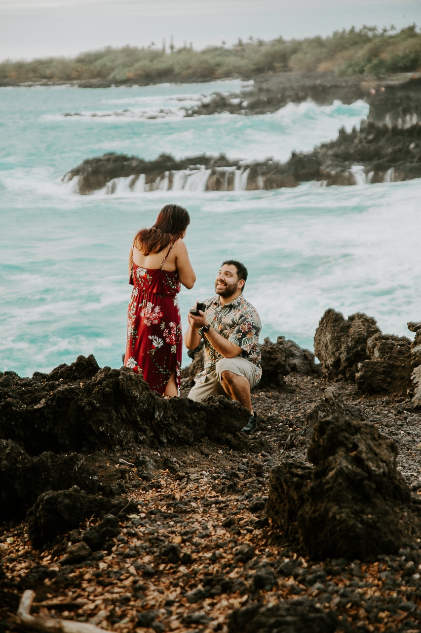 featured photo spot in Big Island, Hawaii for proposals photo shoots gallery
