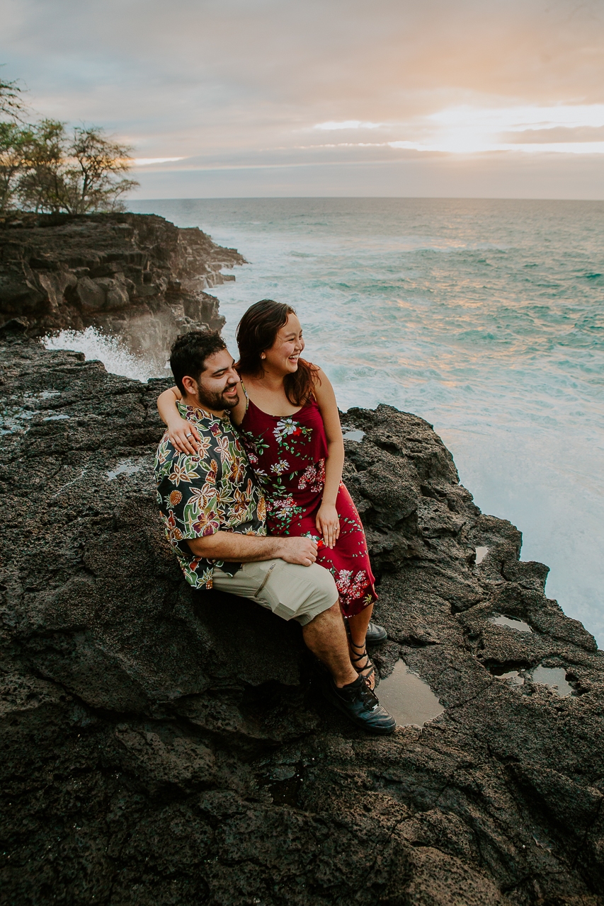 featured photo spot in Big Island, Hawaii for proposals photo shoots gallery