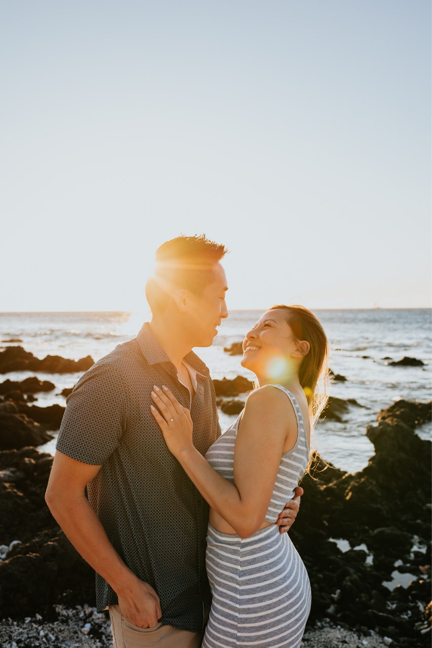 featured photo spot in Big Island, Hawaii for proposals photo shoots gallery