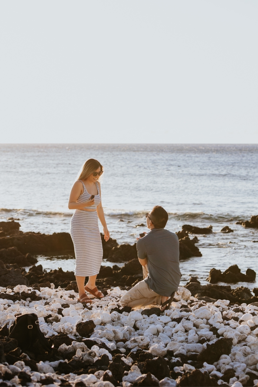 featured photo spot in Big Island, Hawaii for proposals photo shoots gallery