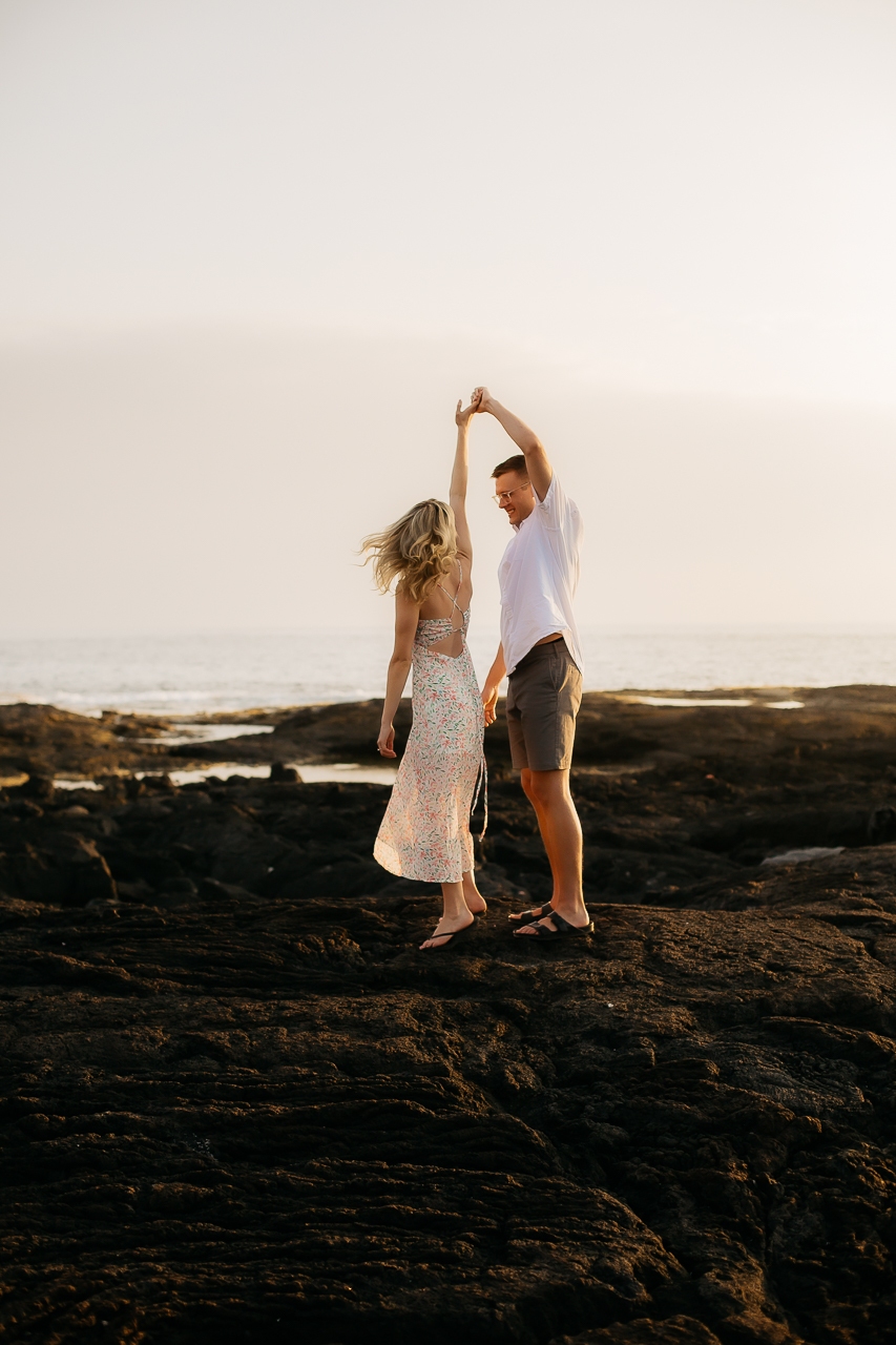 featured photo spot in Big Island, Hawaii for proposals photo shoots gallery