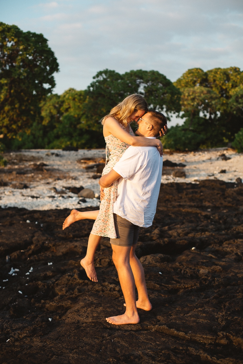 featured photo spot in Big Island, Hawaii for proposals photo shoots gallery