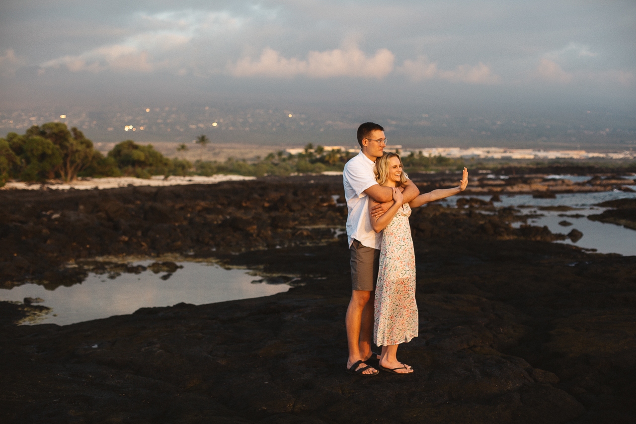 featured photo spot in Big Island, Hawaii for proposals photo shoots