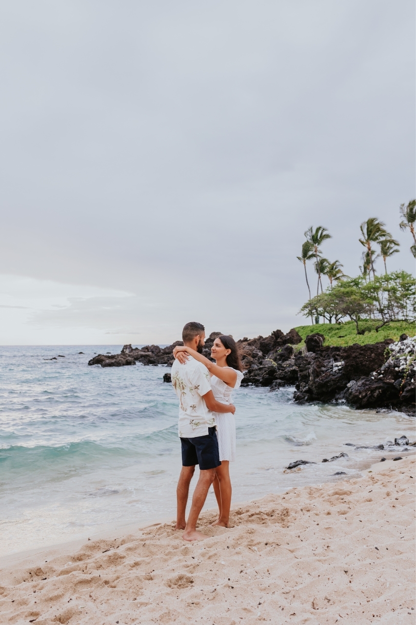 featured photo spot in Big Island, Hawaii for proposals photo shoots gallery