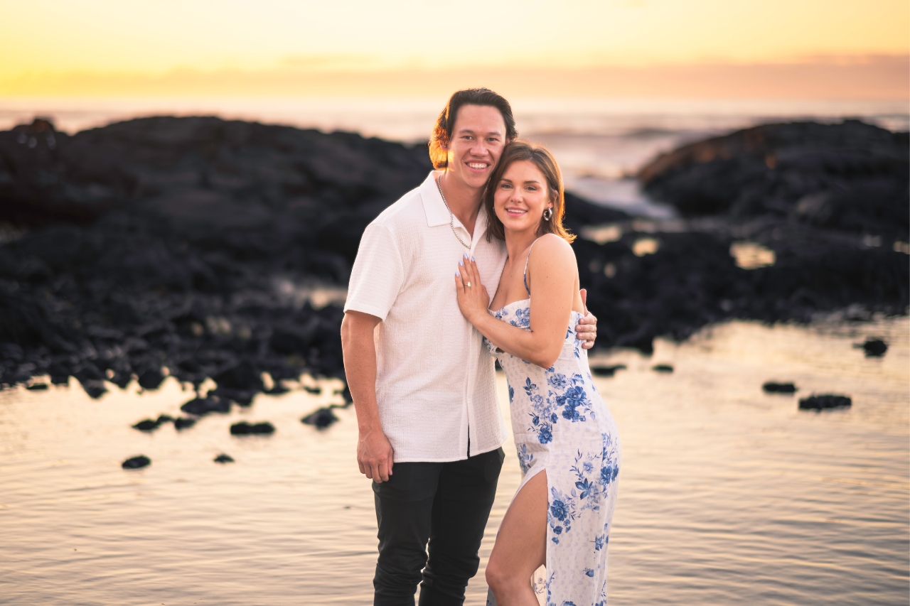 featured photo spot in Big Island, Hawaii for proposals photo shoots