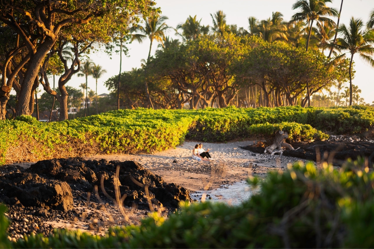featured photo spot in Big Island, Hawaii for proposals photo shoots gallery