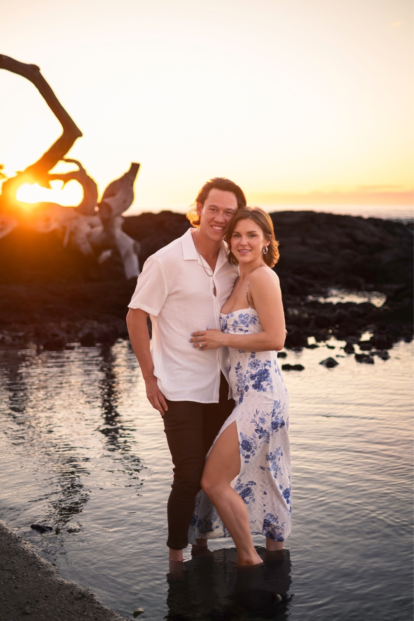 featured photo spot in Big Island, Hawaii for proposals photo shoots gallery