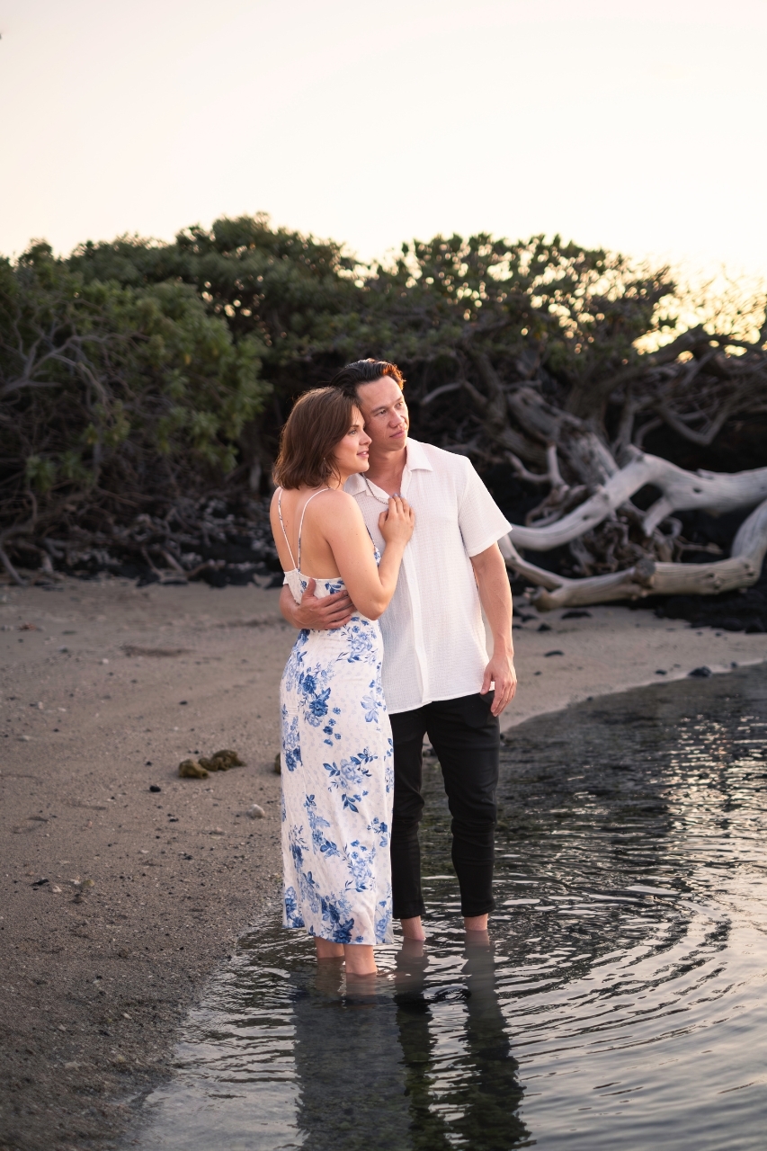 featured photo spot in Big Island, Hawaii for proposals photo shoots gallery