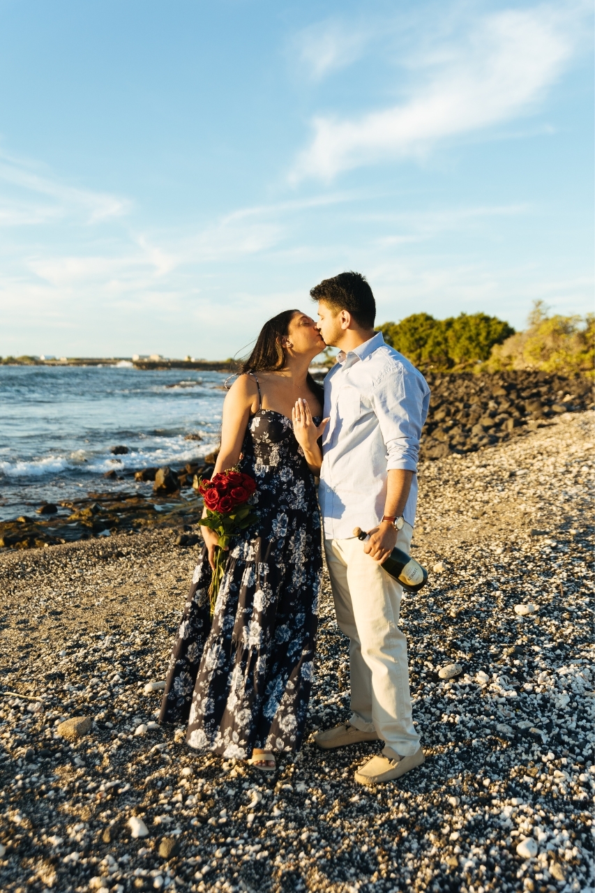 featured photo spot in Big Island, Hawaii for proposals photo shoots gallery