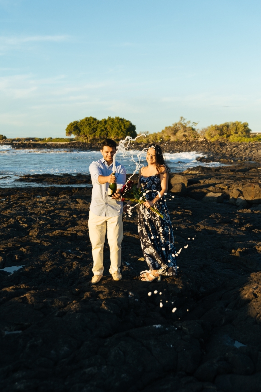 featured photo spot in Big Island, Hawaii for proposals photo shoots gallery