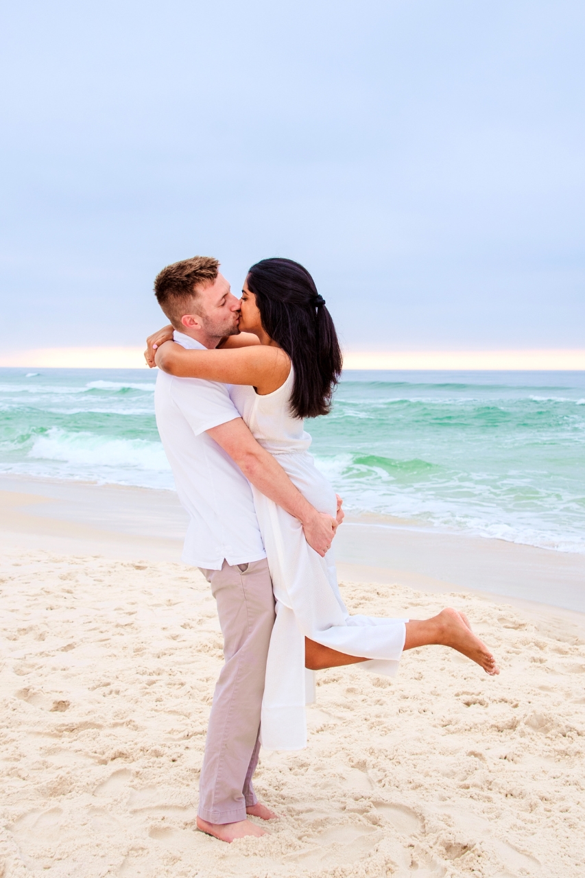 featured photo spot in 30A Florida for proposals photo shoots gallery