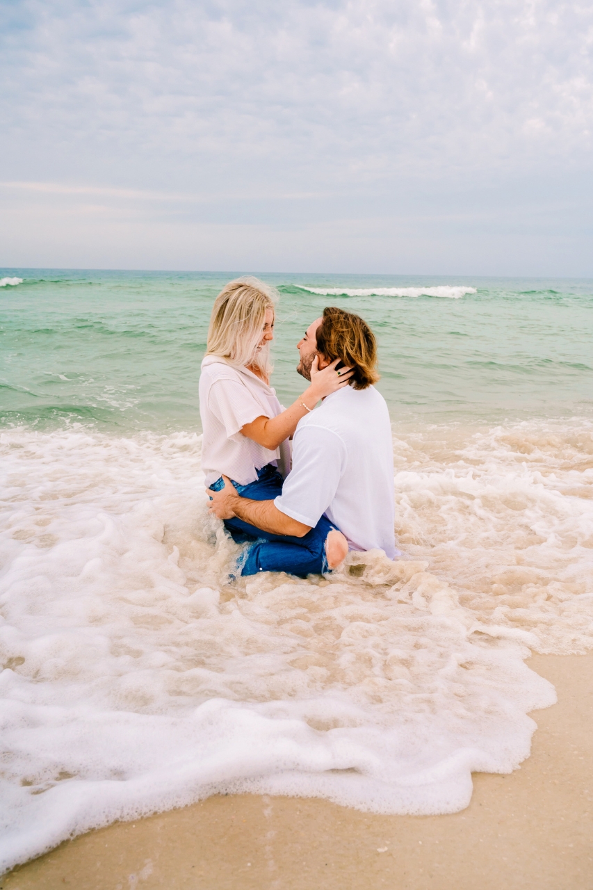featured photo spot in 30A Florida for proposals photo shoots gallery
