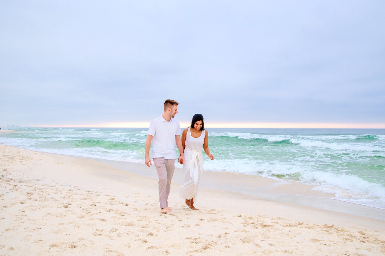 featured photo spot in 30A Florida for proposals photo shoots
