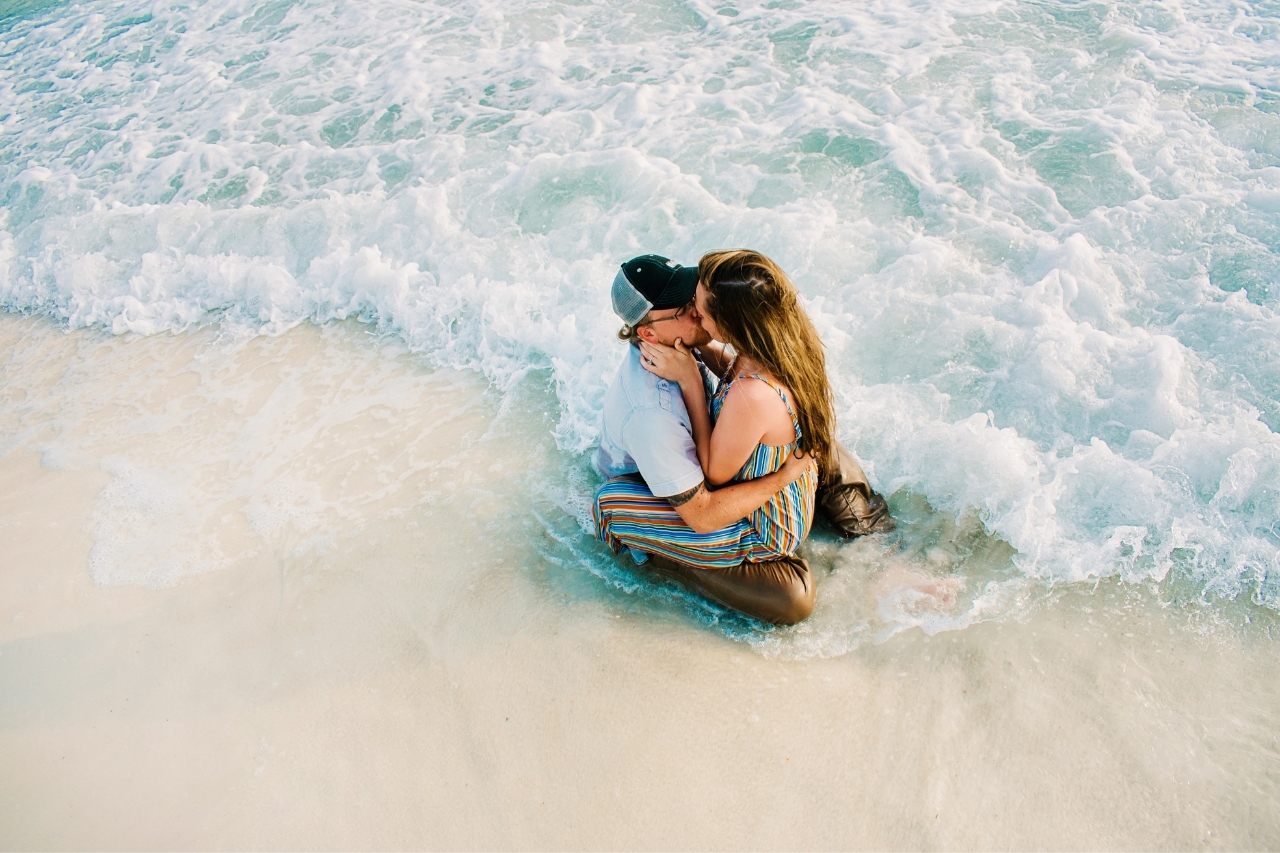 featured photo spot in 30A Florida for proposals photo shoots gallery