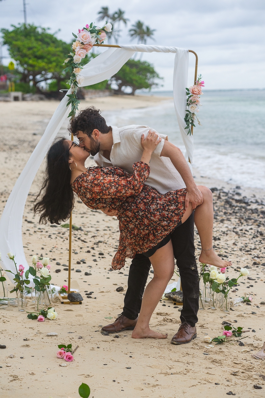 featured photo spot in Honolulu for proposals photo shoots gallery