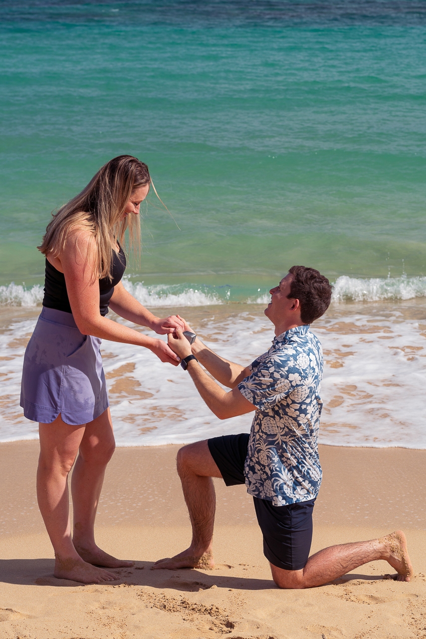 featured photo spot in Honolulu for proposals photo shoots gallery
