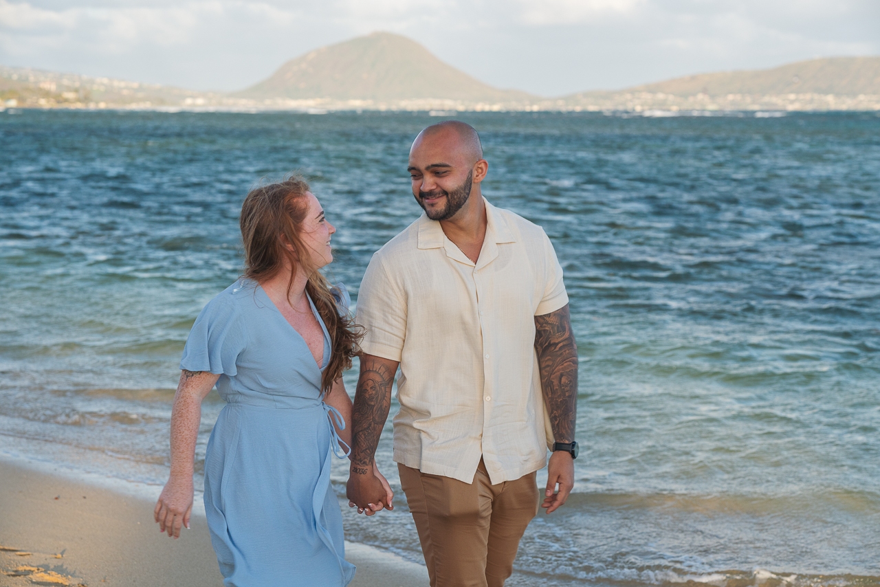 featured photo spot in Honolulu for proposals photo shoots