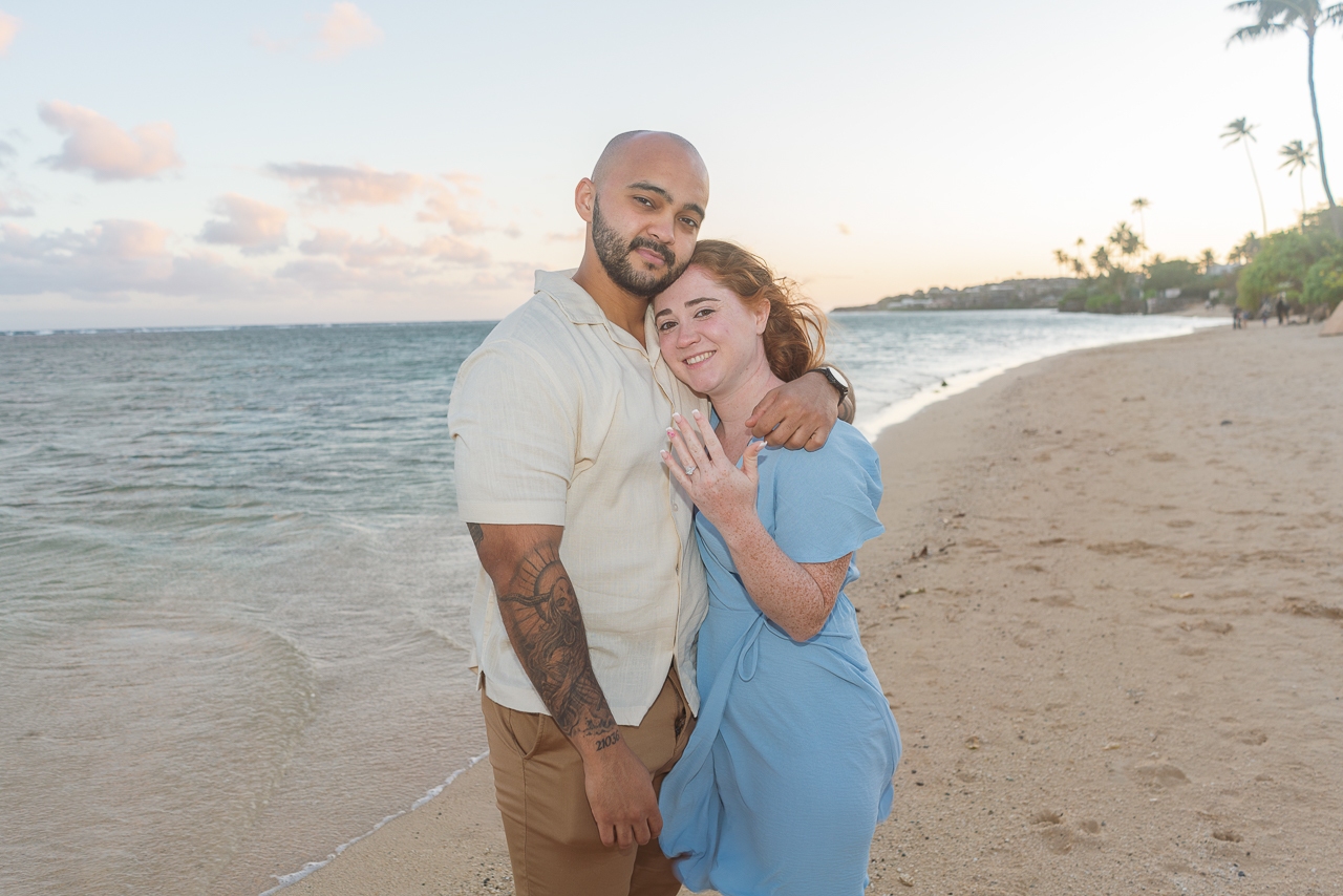 featured photo spot in Honolulu for proposals photo shoots gallery