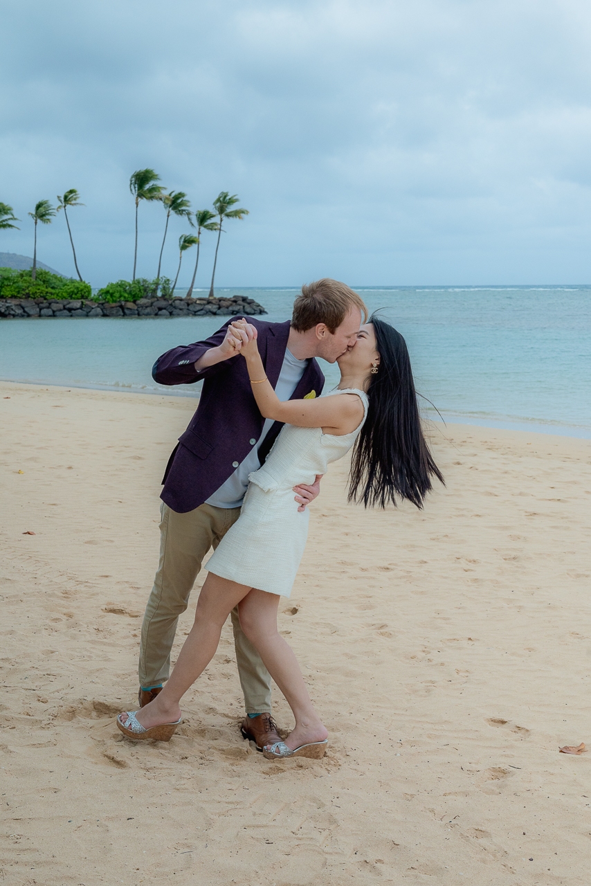 featured photo spot in Honolulu for proposals photo shoots gallery