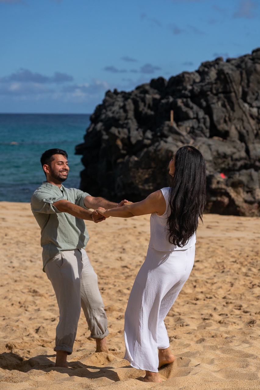 featured photo spot in Honolulu for proposals photo shoots gallery