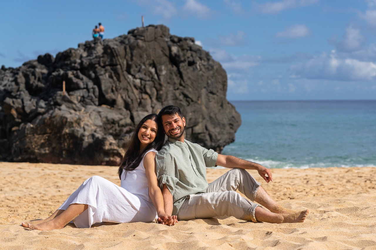 featured photo spot in Honolulu for proposals photo shoots