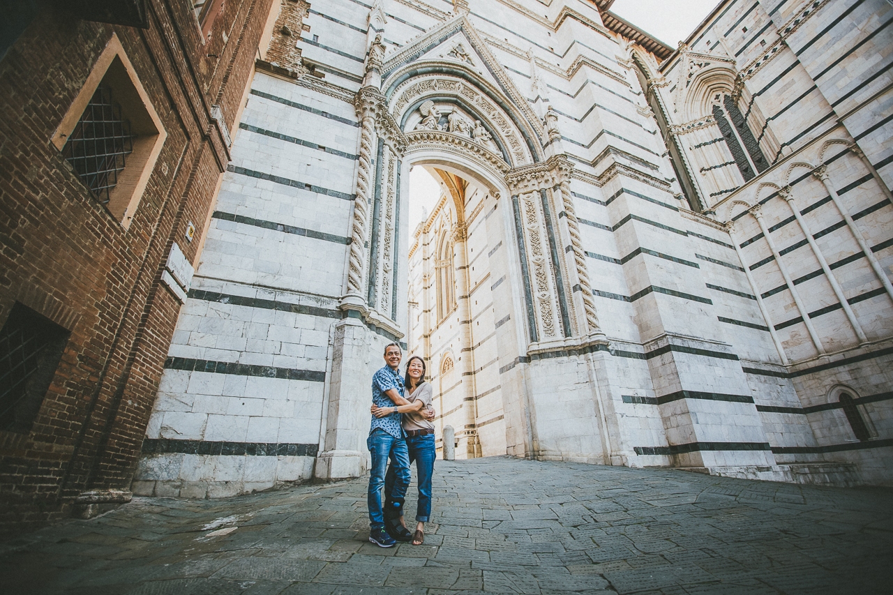 featured photo spot in Tuscany for proposals photo shoots