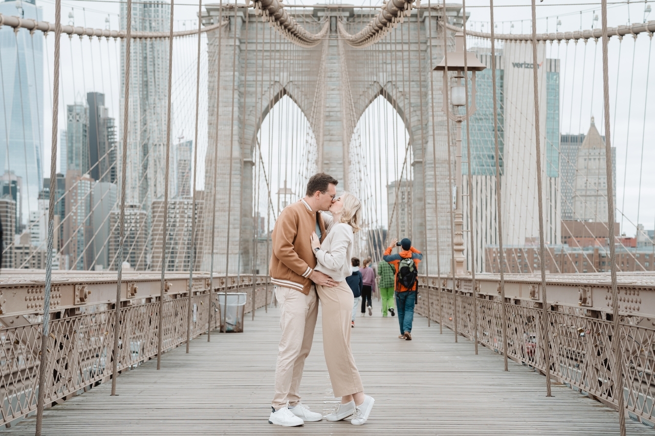 featured photo spot in New York City for proposals photo shoots
