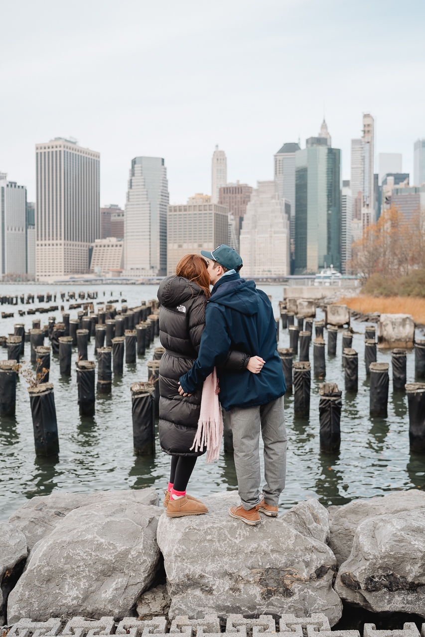 featured photo spot in New York City for proposals photo shoots gallery