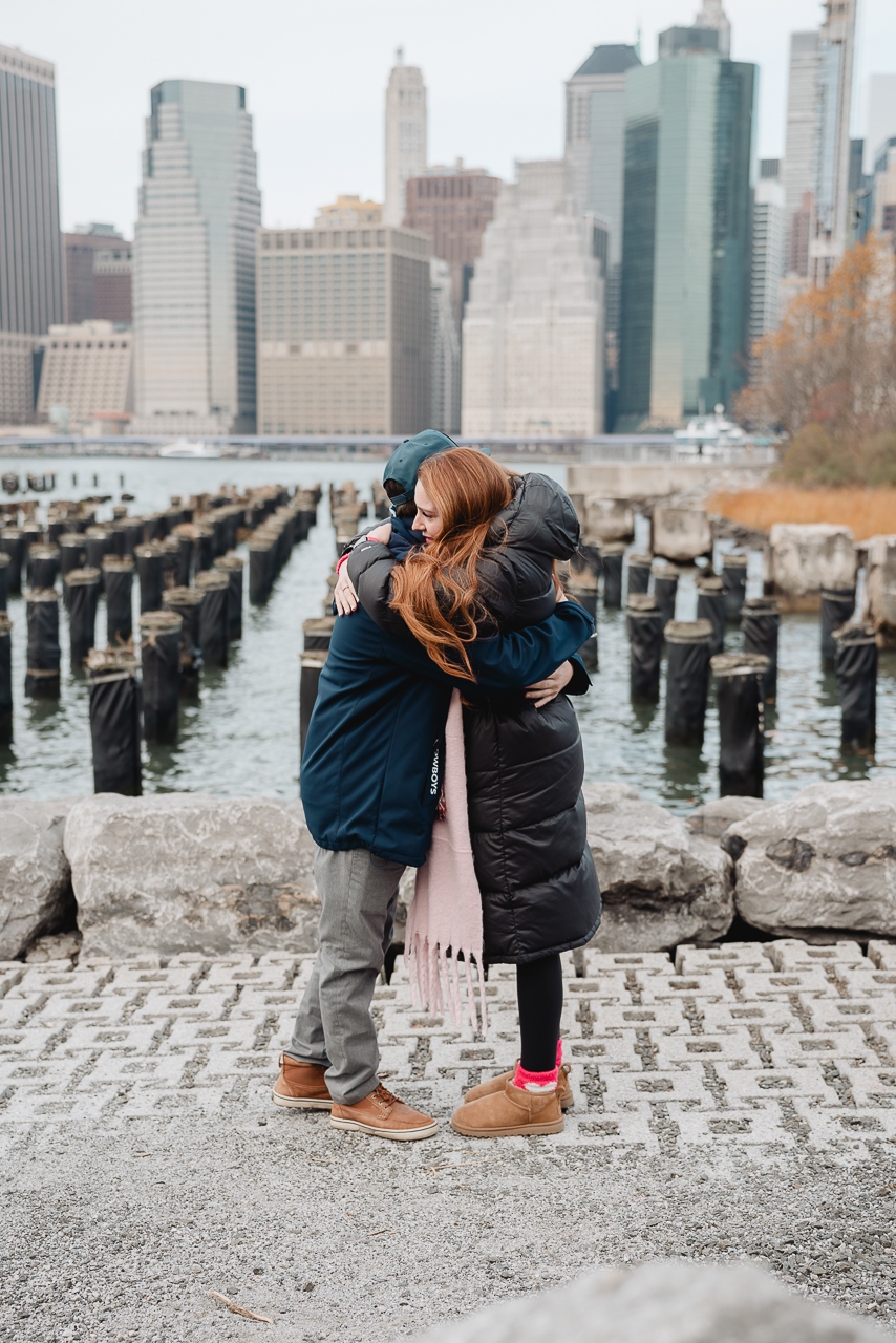 featured photo spot in New York City for proposals photo shoots gallery