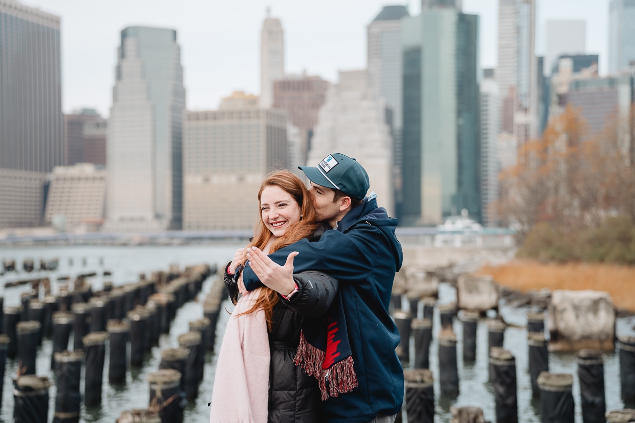 featured photo spot in New York City for proposals photo shoots gallery