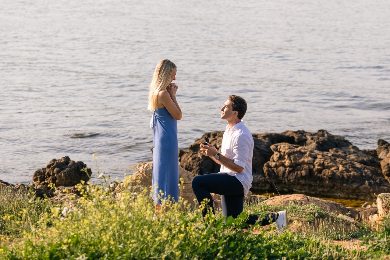 featured photo spot in French Riviera for proposals photo shoots